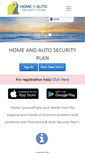 Mobile Screenshot of homeandauto.com